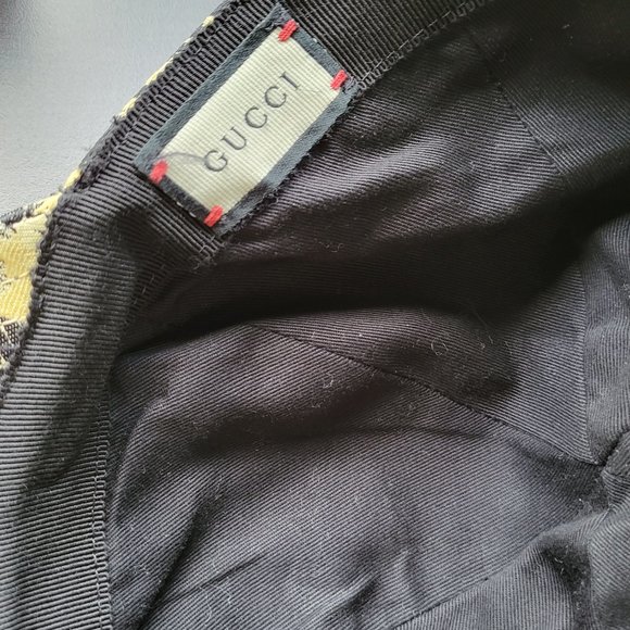 Authentic Gucci Cap. - Picture 5 of 10